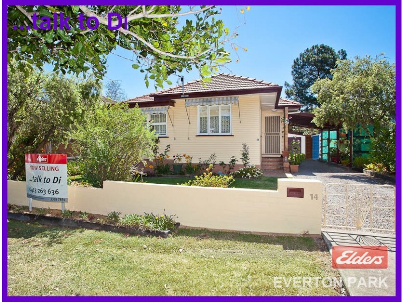 14 Mountridge Street, Everton Park QLD 4053