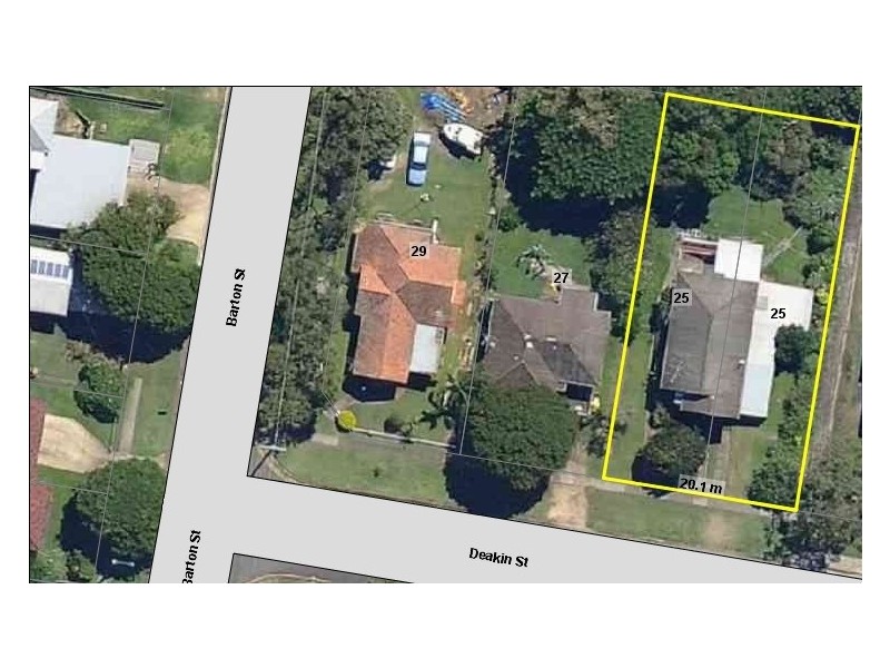 25  Deakin Street, Everton Park QLD 4053