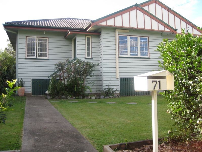 71 Browns Dip Road, Enoggera QLD 4051