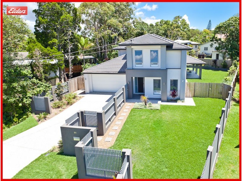 61 Corowa Street, Wavell Heights QLD 4012