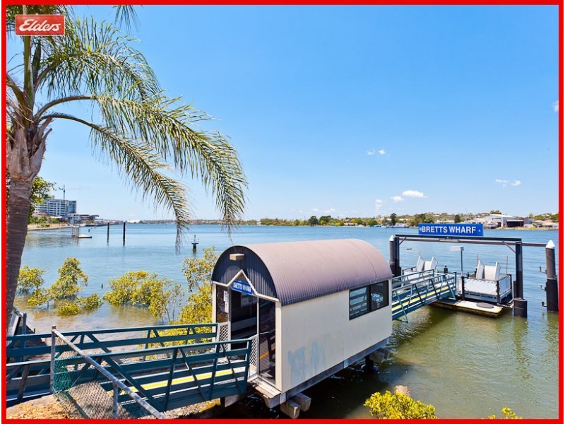 4/256 Kingsford Smith Drive, Hamilton QLD 4007