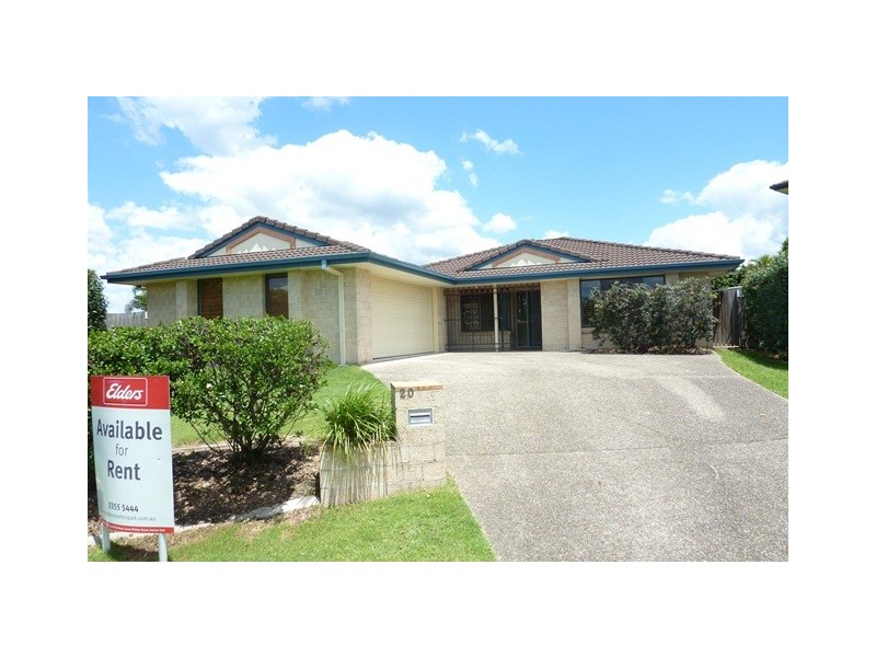 20 Inverary Place, Upper Kedron QLD 4055