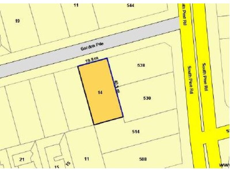 14 Gordon Pde, Everton Park QLD 4053