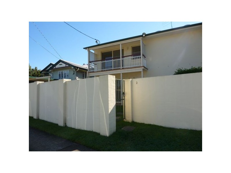 2/23 Station Avenue, Gaythorne QLD 4051