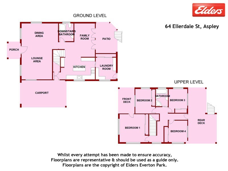 64 Ellerdale St, Aspley QLD 4034