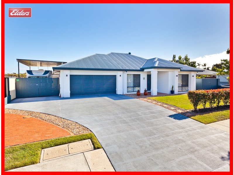 1 Twin Lakes Drive, Murrumba Downs QLD 4503