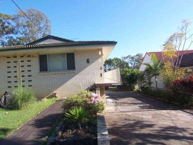 Unit 1/6 Railway Street, Alderley QLD 4051