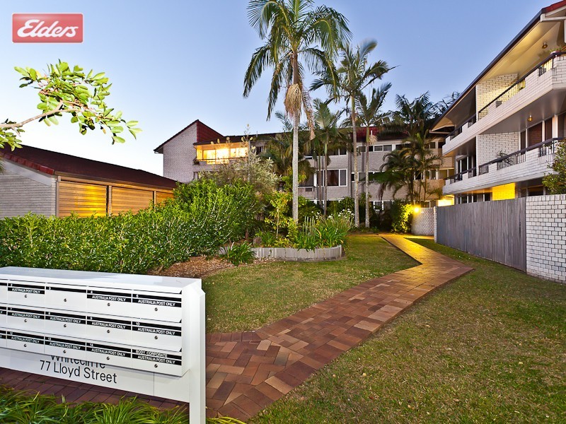 12/77 Lloyd Street, Alderley QLD 4051