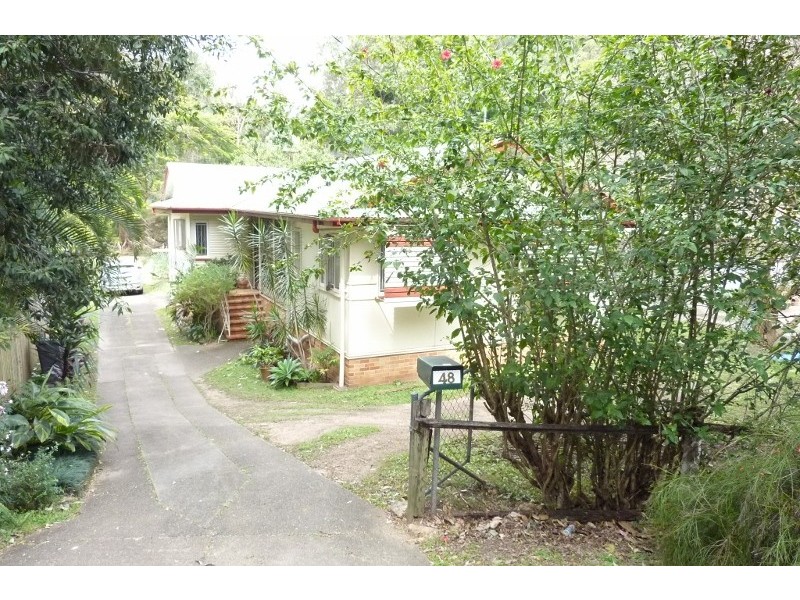 48 Gordon Road, Bardon QLD 4065