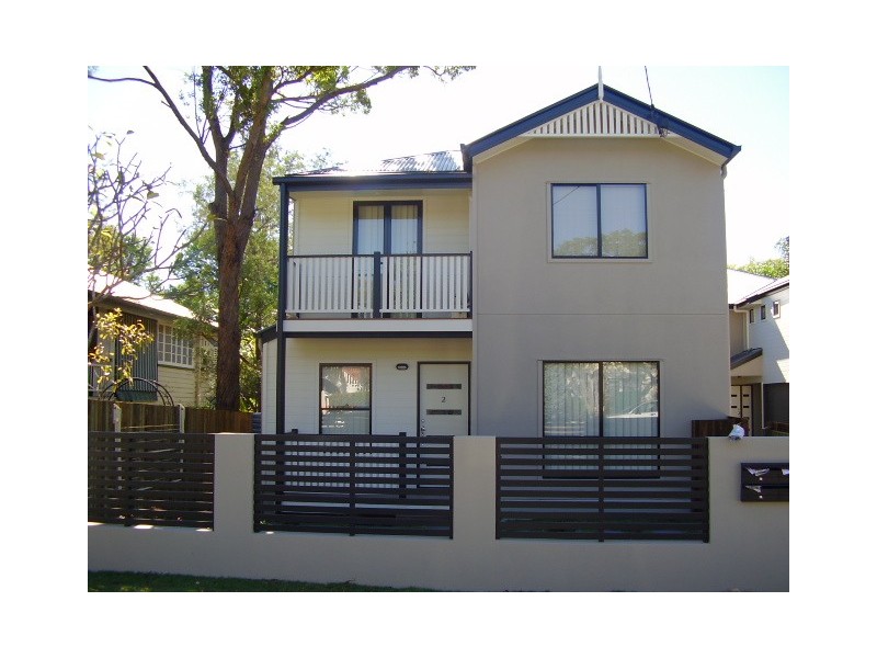 2/5 Trundle St, Enoggera QLD 4051