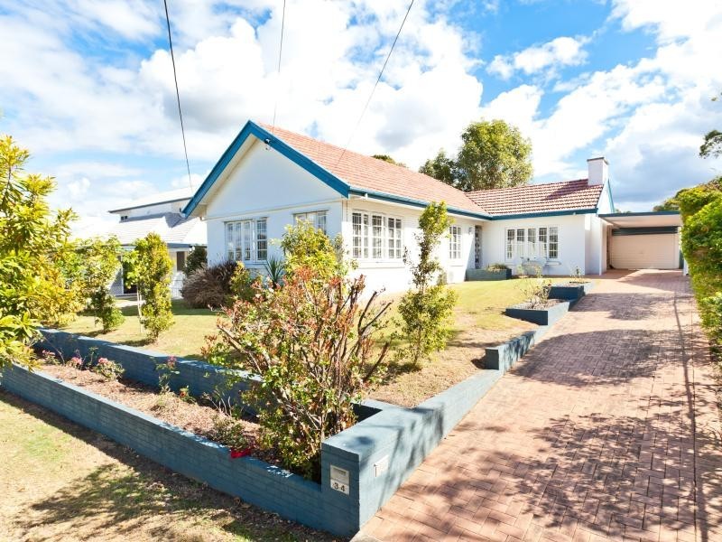 34 Gavan Street, Ashgrove QLD 4060