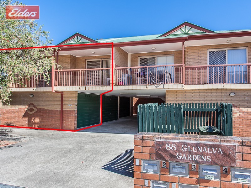 3/88 Glenalva Terrace, Enoggera QLD 4051