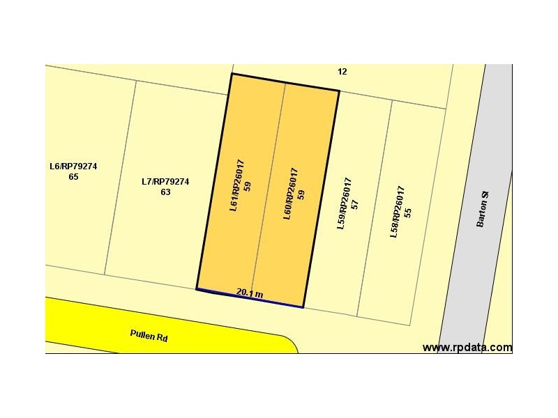 59 Pullen Road, Everton Park QLD 4053