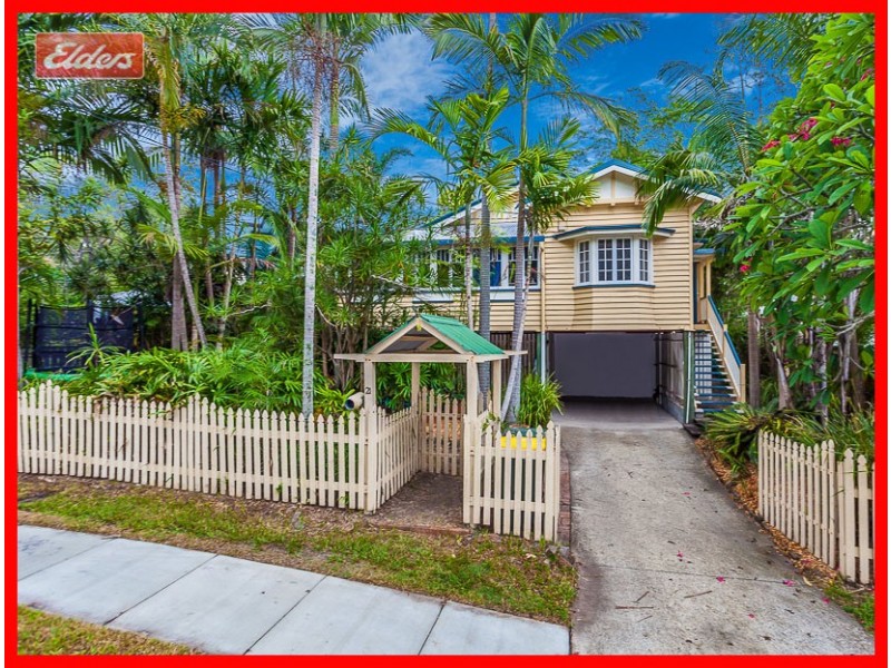 21 Firhill Street, Ashgrove QLD 4060