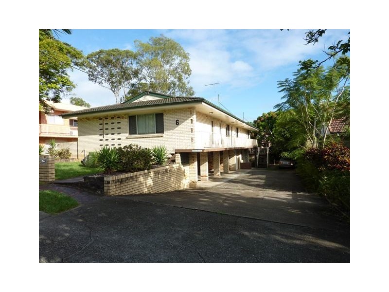 3/6 Railway Street, Alderley QLD 4051