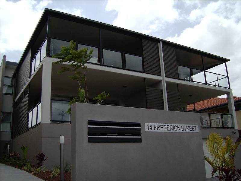 6/14 Fredrick Street, Alderley QLD 4051
