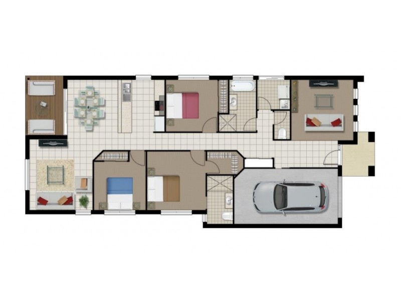 59 Lennon Boulevard, Narangba QLD 4504