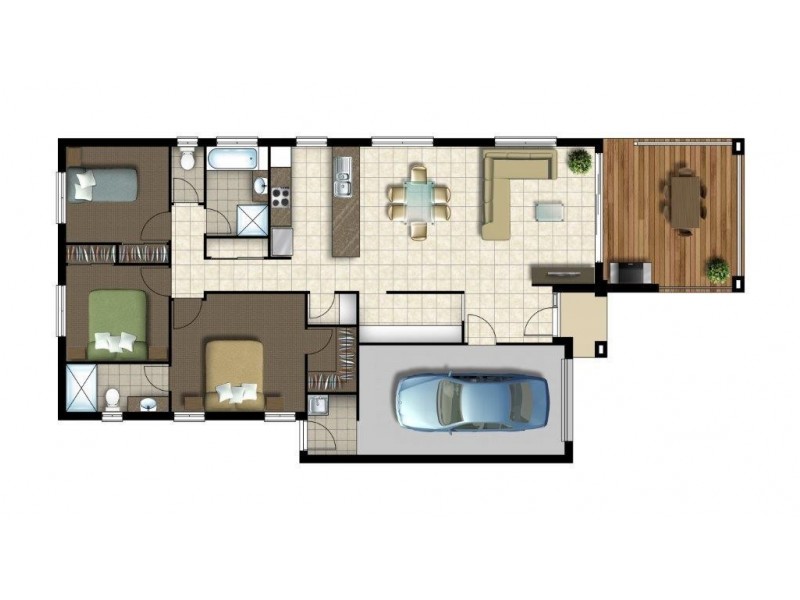 20 Wellington Place, Narangba QLD 4504