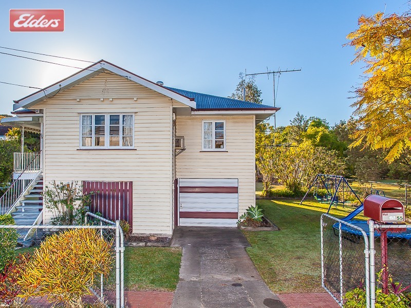 55 Kirwan Street, Keperra QLD 4054