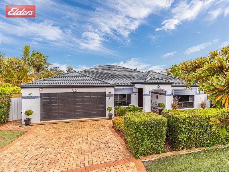 3 Matthau Place, Mcdowall QLD 4053