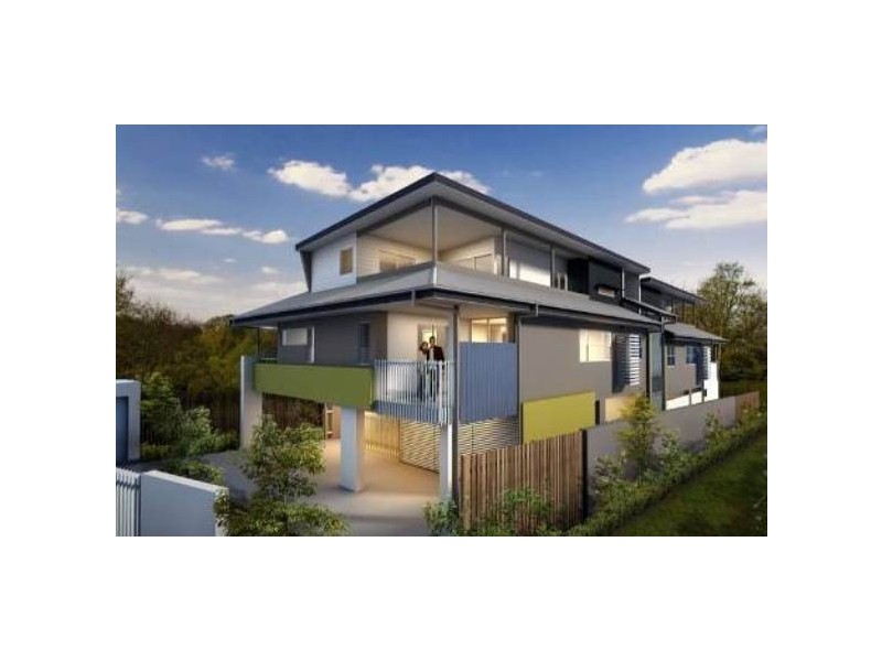 3/33 Barrymore St, Everton Park QLD 4053