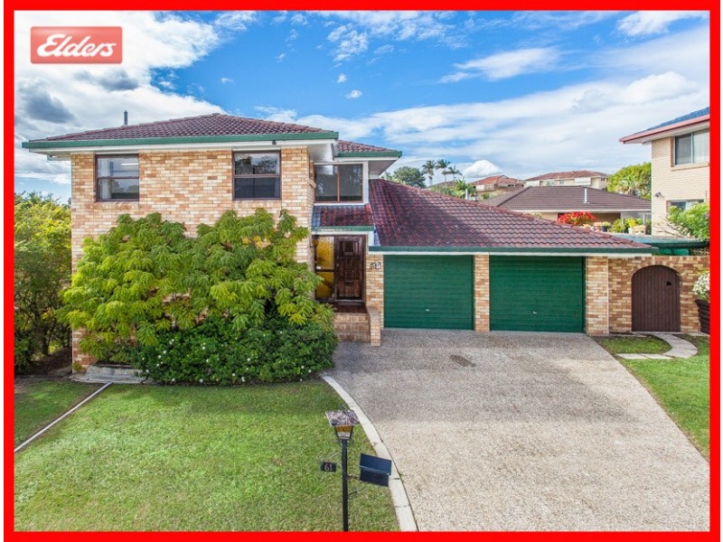 61 Old Northern Rd, Everton Park QLD 4053
