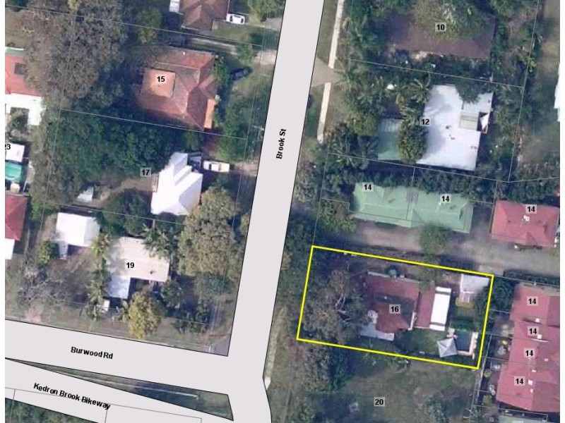 16 Brook St, Everton Park QLD 4053