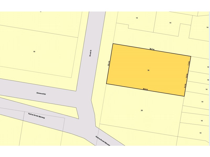 16 Brook St, Everton Park QLD 4053