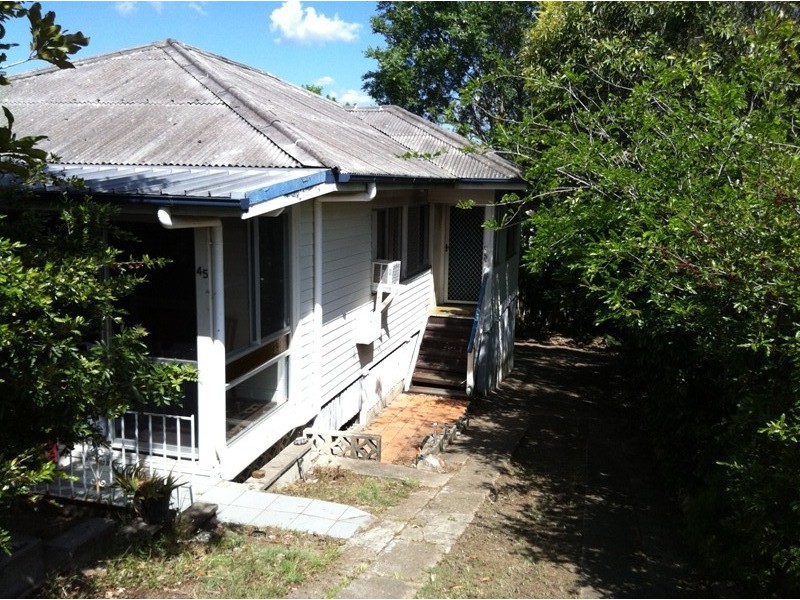 45 Fitzsimmons Street, Keperra QLD 4054