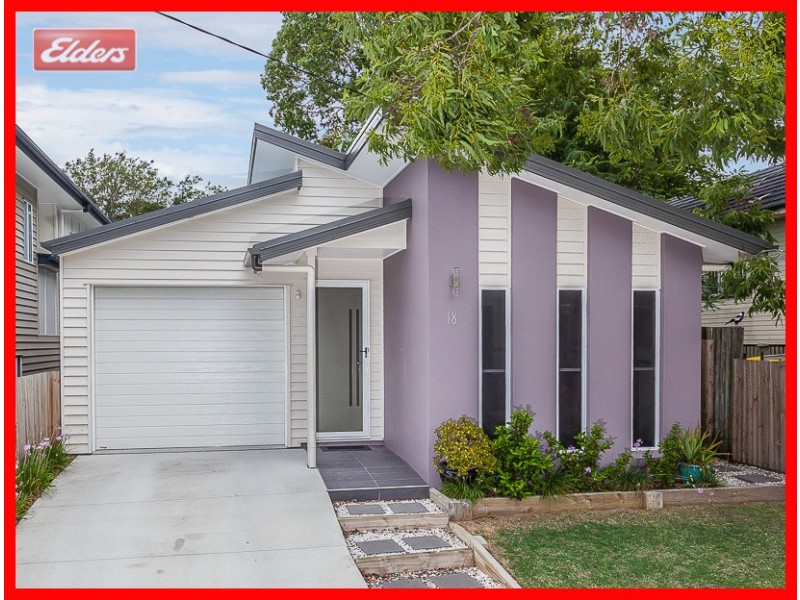 18 Pullen Rd, Everton Park QLD 4053