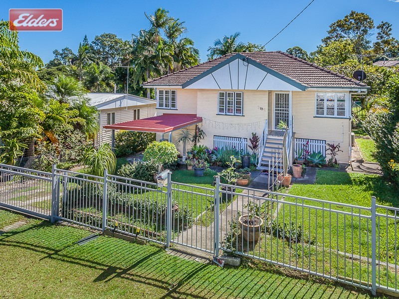 17 Cain St, Everton Park QLD 4053 Floorplan
