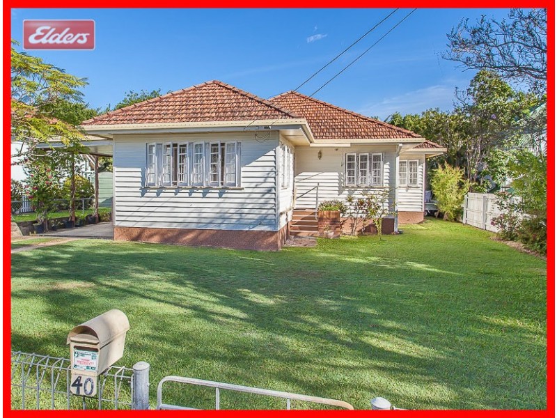 40 Farrington Street, Alderley QLD 4051