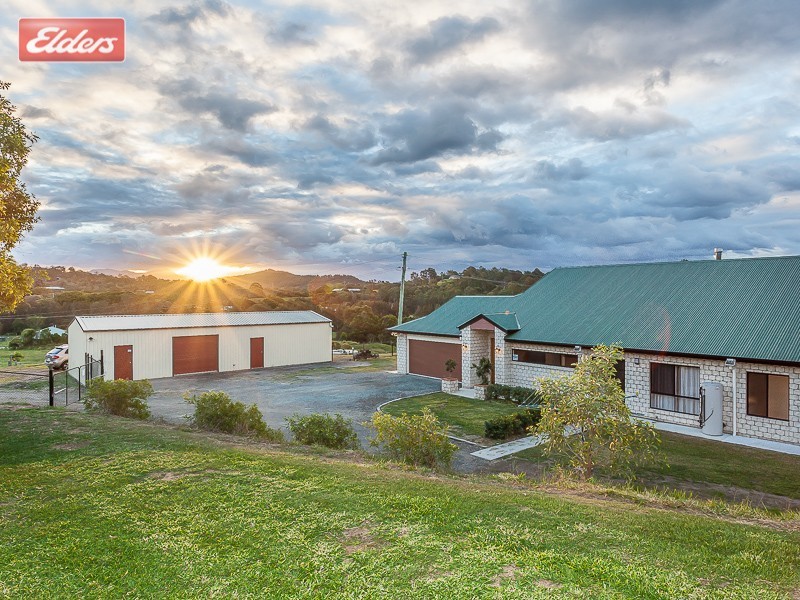 828 Bunya Road, Draper QLD 4520