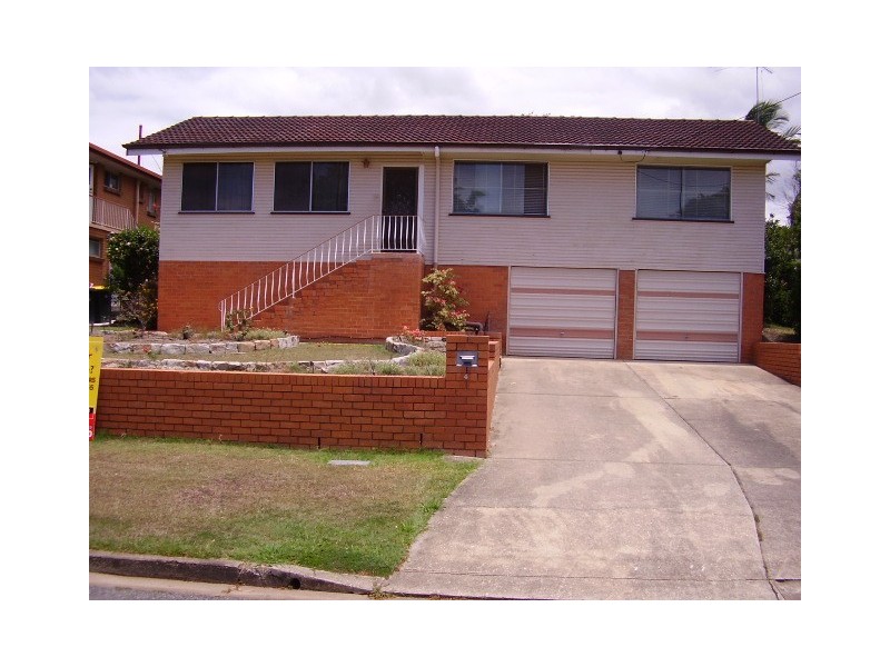 4 Bamber Street, Chermside West QLD 4032