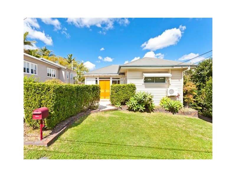 44 Forrest St, Everton Park QLD 4053