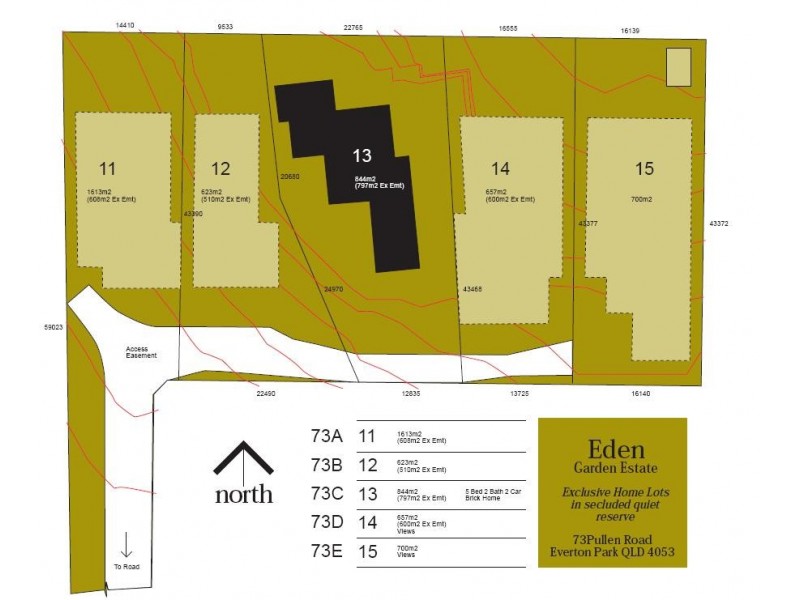 73 Pullen Rd, Everton Park QLD 4053