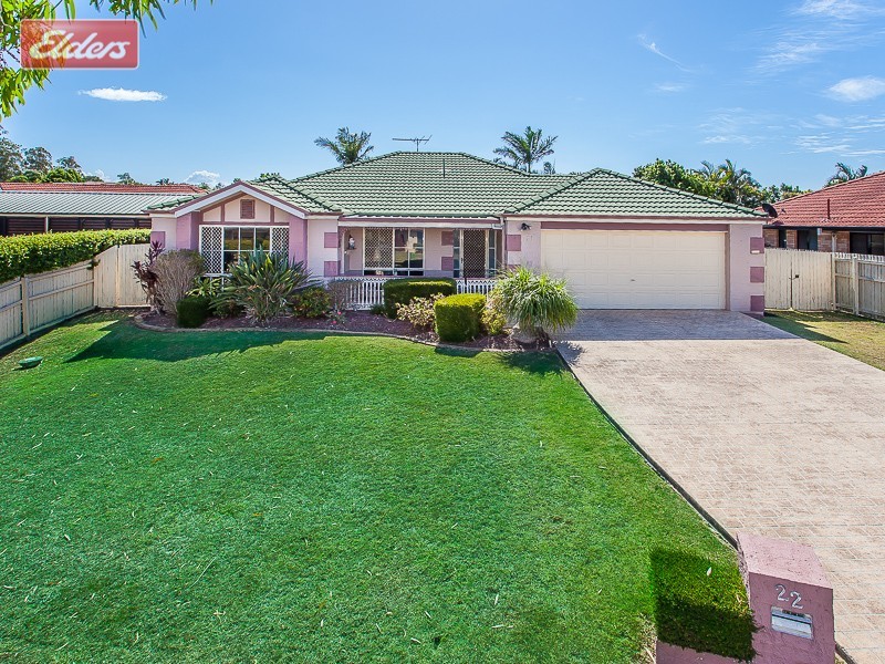 22 Peppertree Street, Warner QLD 4500