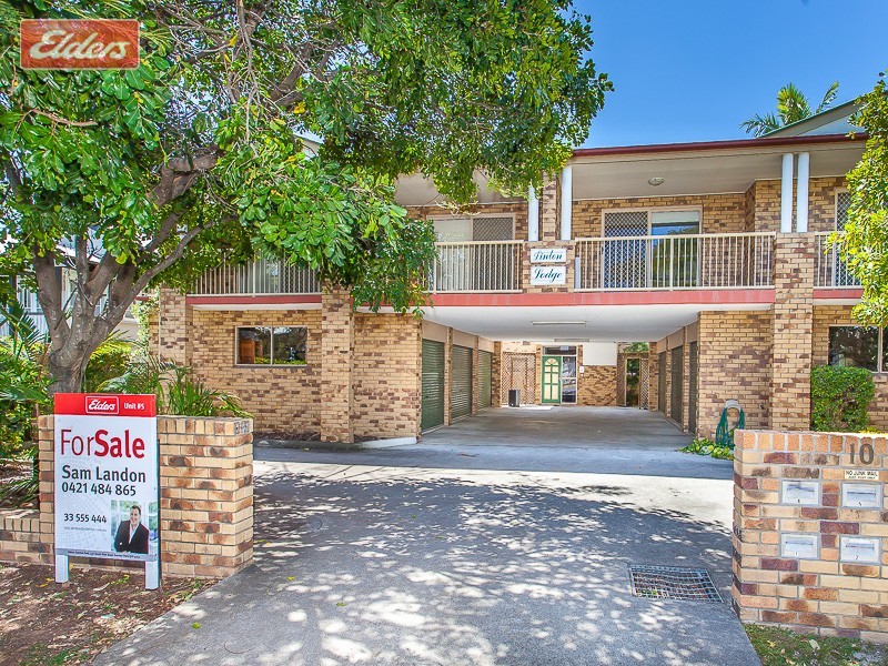 5/10 Norman Street, Ascot QLD 4007
