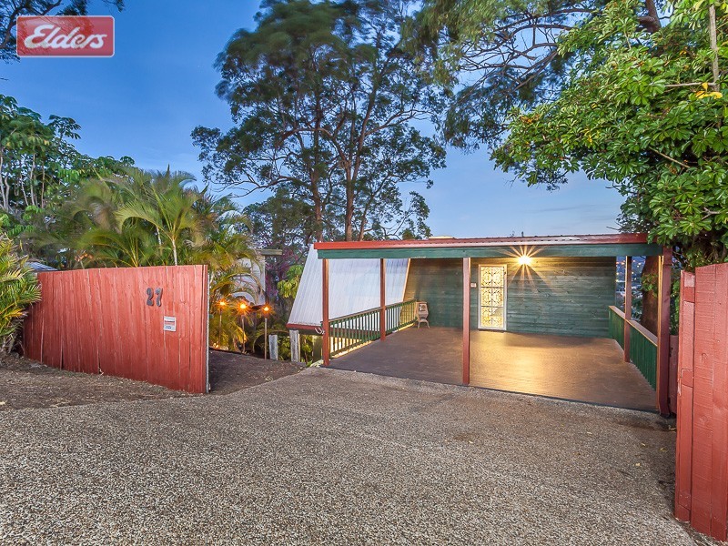 27 Plucks Road, Arana Hills QLD 4054