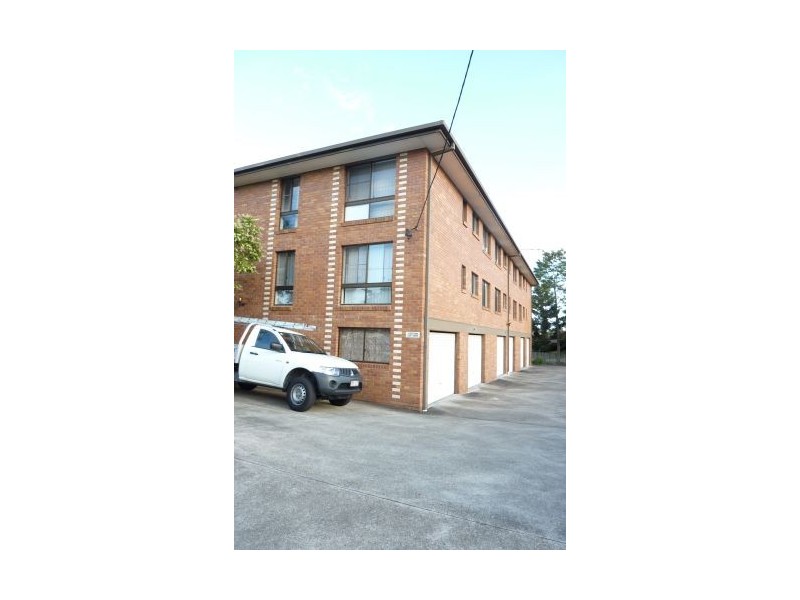 2/21 Wickham Street, Newmarket QLD 4051