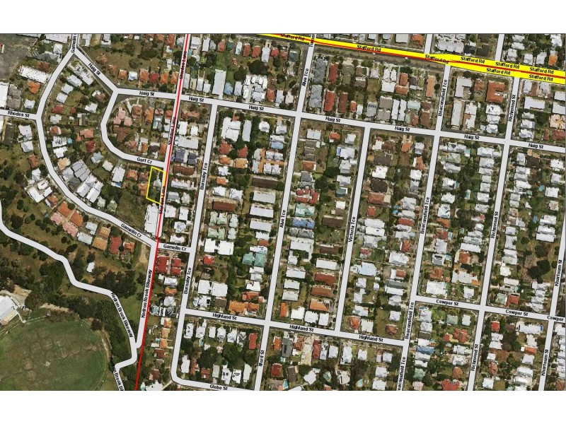 29 Gort Cres, Stafford QLD 4053