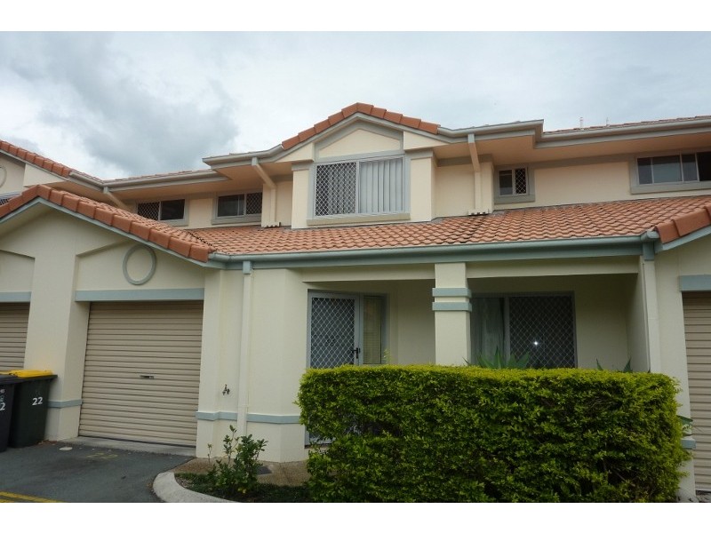 22/11 Glin Avenue, Newmarket QLD 4051