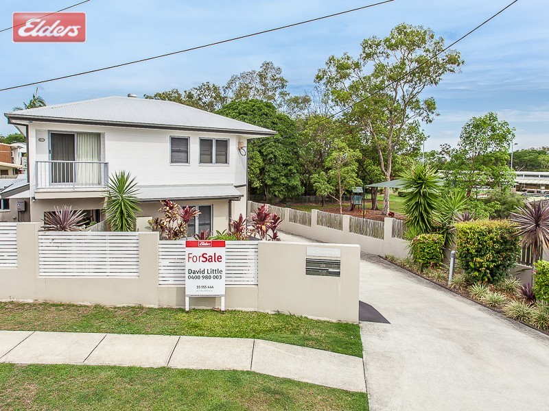 4/15 Stellmach Street, Everton Park QLD 4053