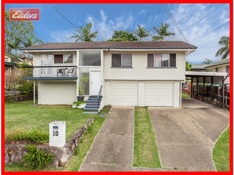 10 Rooney Street, Everton Park QLD 4053