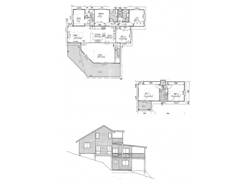 4 Woodgate Court, Ferny Hills QLD 4055 Floorplan