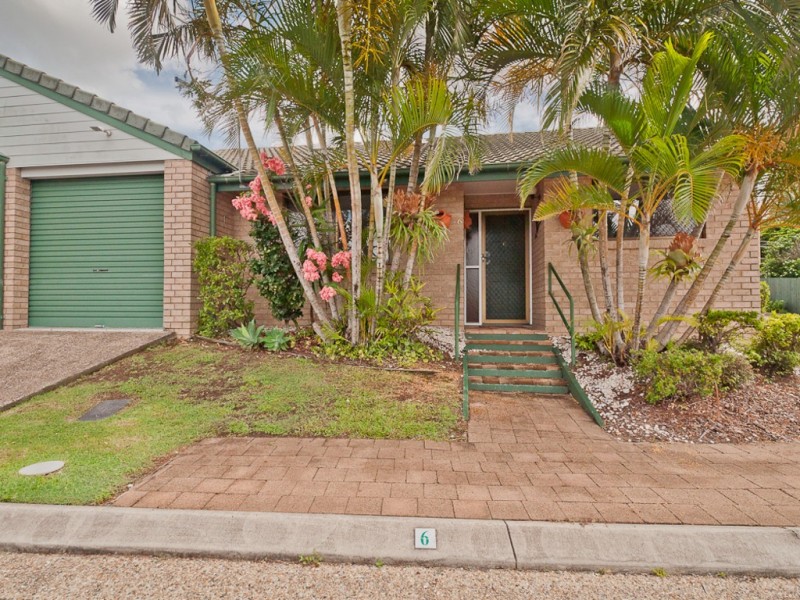 6/25 Felstead Street, Everton Park QLD 4053