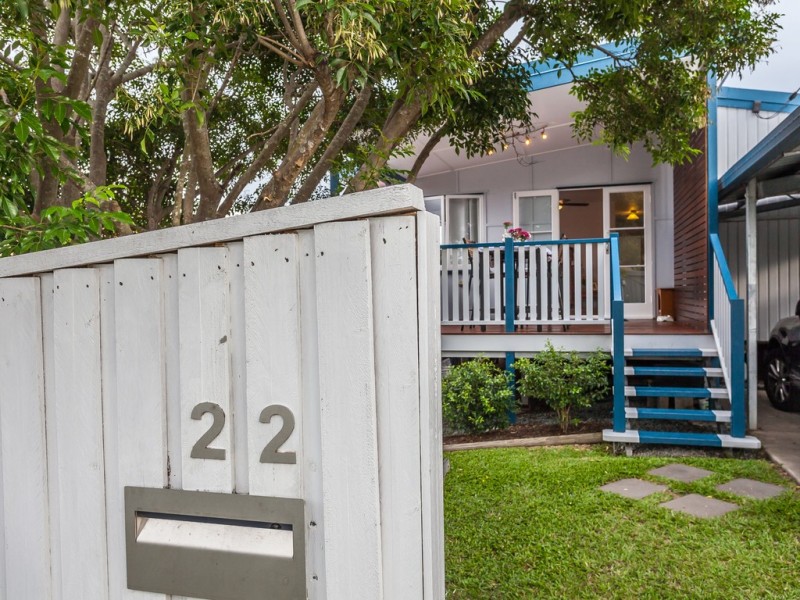 22 White Street, Everton Park QLD 4053