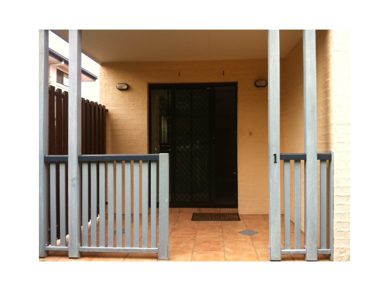 1/15 Gardiner Street, Alderley QLD 4051