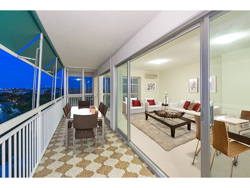 7/48 Dunmore Tce, Auchenflower QLD 4066
