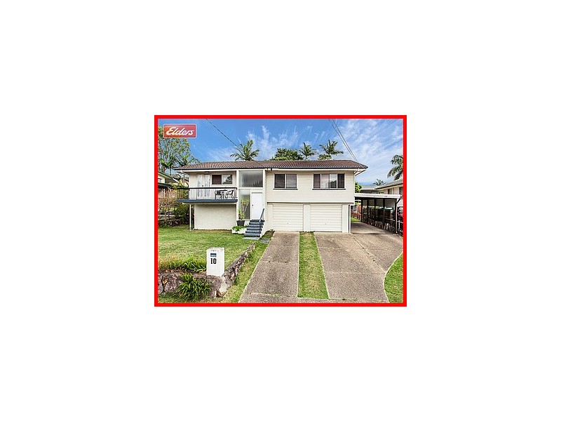 10 Rooney Street, Everton Park QLD 4053
